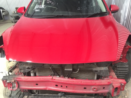 2011 Mazda 3 — 3B Auto Gas/Petrol