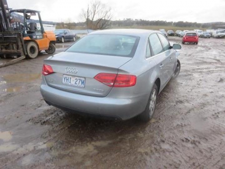 2011 Audi A4 — 2.0L CAGA Auto Diesel