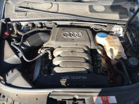 2006 Audi A6 — 3.2L AUK Auto Gas/Petrol