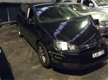2011 Volkswagen Golf — 1.4L CAVD Auto Gas/Petrol