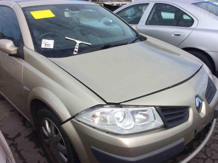 2006 Renault Megane — DYNAMIQUE Auto Gas/Petrol