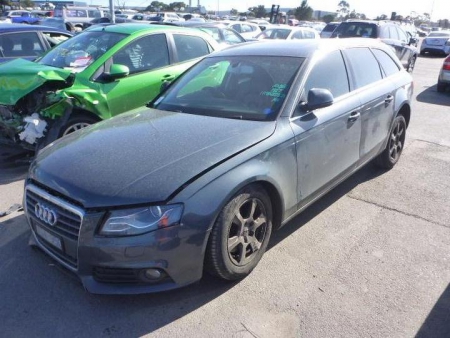 2008 Audi A4 — B8 2.0L CAGA Auto Diesel