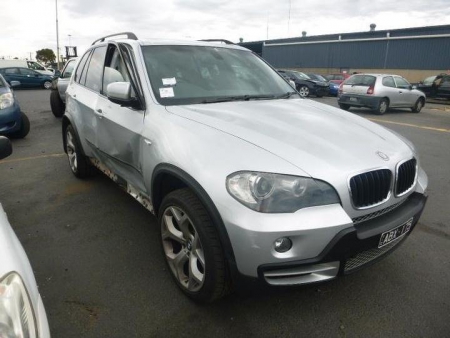 2008 BMW X5 — E70 Auto Diesel
