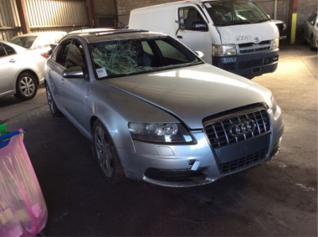 2007 Audi S6 — 5.2L BXA Auto Gas/Petrol