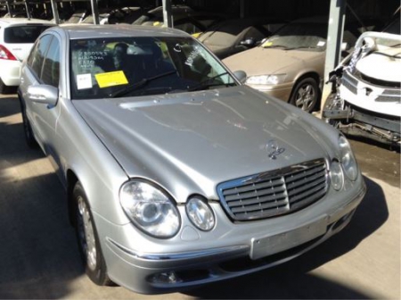 2003 Mercedes Benz E320 — W211 3.2L Auto Gas/Petrol