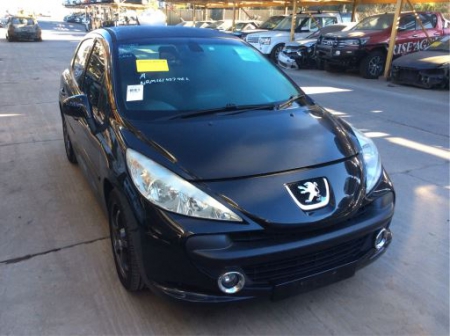 2007 Peugeot 207 — 1.6L 5FW Auto Gas/Petrol