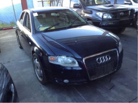 2005 Audi A4 — B7 3.2L AUK Auto Gas/Petrol