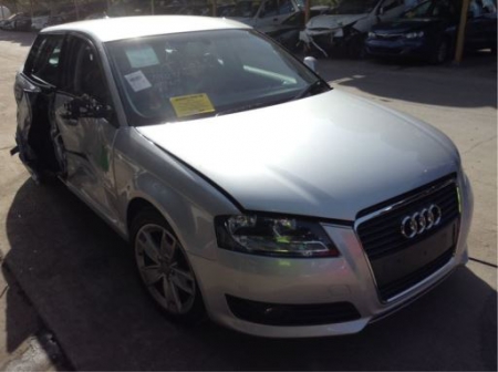 2009 Audi A3 — TFSI 1.8L CDAA Auto Gas/Petrol