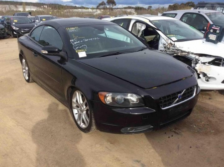 2007 Volvo C70 — T5 2.5L Auto Gas/Petrol