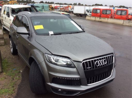 2012 Audi Q7 — TDI 3.0L CRCA Auto Diesel