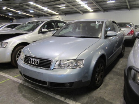 2001 Audi A4 — 2.0L ALT Auto Gas/Petrol