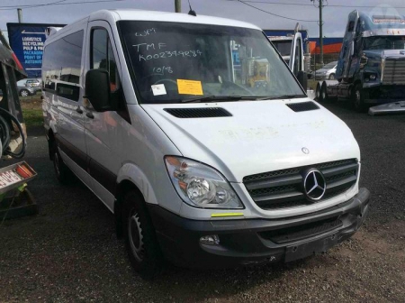 Sprinter Mercedes Benz — 316CDI Auto Diesel