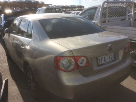 2007 Volkswagen Jetta Tdi — 2.0L BKD Manual Diesel