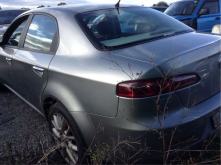 2006 Alfa 159 — JTD Auto Diesel
