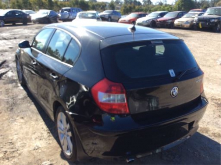 2004 BMW 120I E87 — 2.0L N46 Auto Gas/Petrol