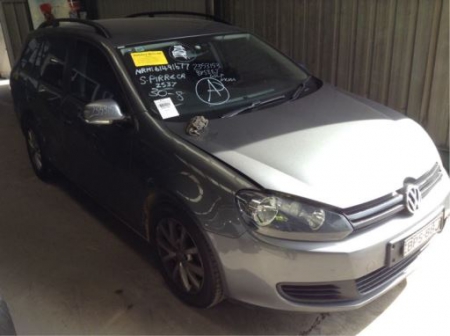 2010 Volkswagen Golf — 1.4L CAXA Auto Gas/Petrol