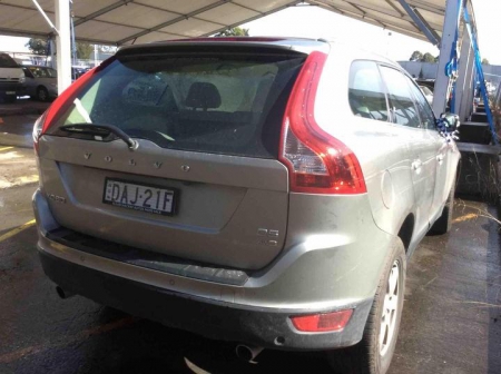 2013 Volvo XC70 — D5 Auto Diesel