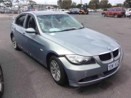2005 BMW 320I — E90 Auto Gas/Petrol