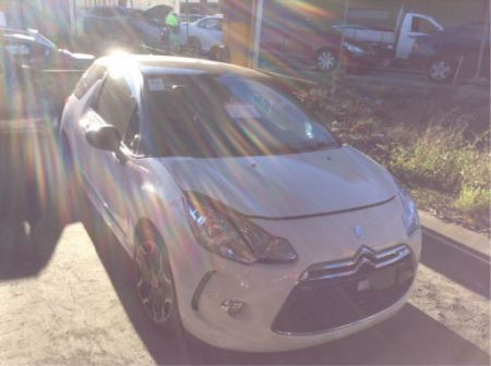 DS3 Citroen — 1.4L EP3C Auto Gas/Petrol
