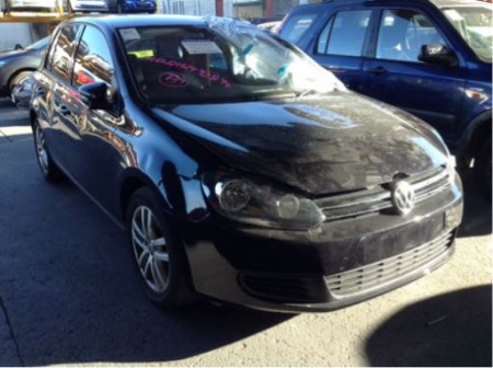 2011 Volkswagen Golf — TSI Auto Gas/Petrol