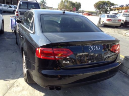 2008 Audi A4 — B8 1.8L CDHB Auto Gas/Petrol