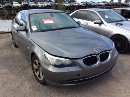 2008 BMW 525 — E60 Auto Diesel