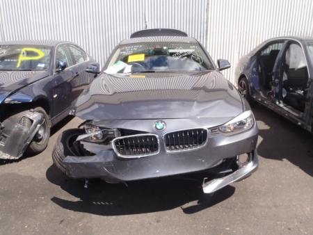 2014 BMW 320I — F30 Auto Gas/Petrol