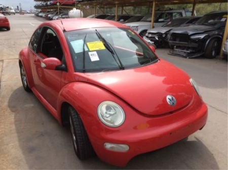 2004 Volkswagen Beetle — 2.0L AZJ Auto Gas/Petrol