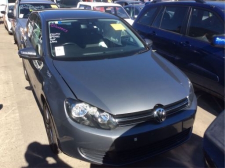 2010 Volkswagen Golf — TDI Auto Gas/Petrol
