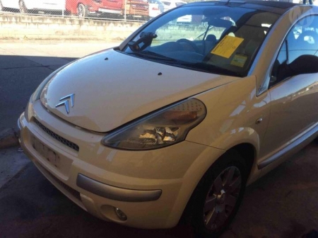 2008 Citroen C3 — PLURIEL Auto Gas/Petrol