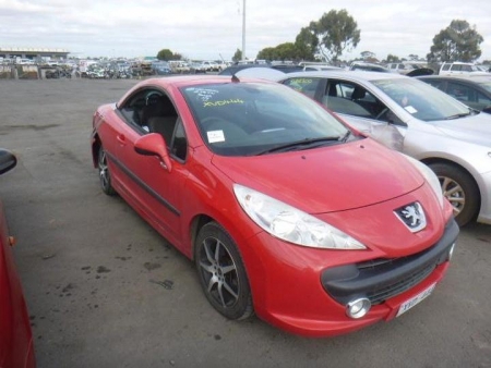 2008 Peugeot 207 — CC Auto Gas/Petrol