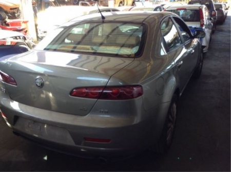 2007 Alfa 159 — JTS Auto Gas/Petrol