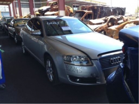 2004 Audi A6 — 4F Auto Gas/Petrol