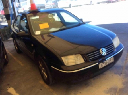 2004 Volkswagen Bora — 1J Manual Gas/Petrol