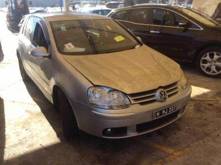 2008 Volkswagen Golf — PACIFIC Auto Diesel