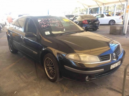 2007 Renault Laguna — DCI Auto Diesel