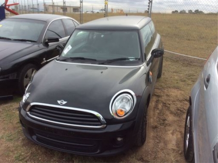 Cooper Mini — R56 Auto Gas/Petrol