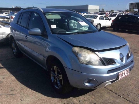 2009 Renault Koleos — DYNAMIQUE Auto Gas/Petrol