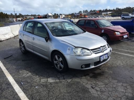 2008 Volkswagen Golf — 2.0K BVY Auto Gas/Petrol