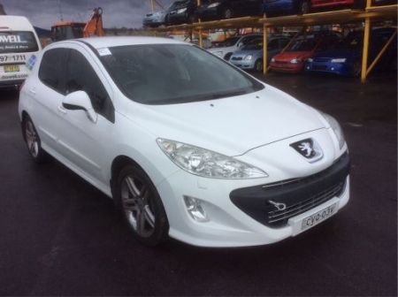 2008 Peugeot 308 — Auto Diesel