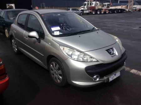 2007 Peugeot 207 — XT HDI Manual Diesel