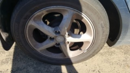 2005 Hyundai — Auto Gas/Petrol