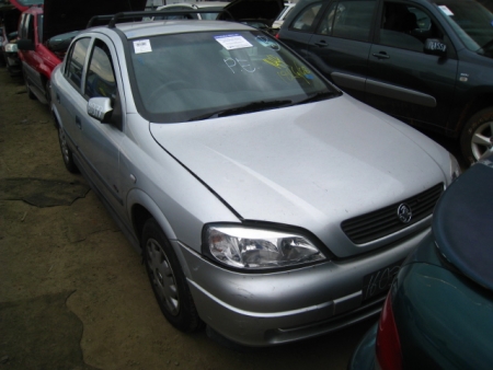 2004 Holden Astra — TS Manual Gas/Petrol
