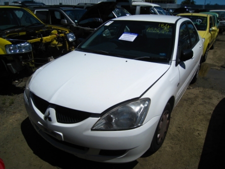 2005 Mitsubishi Lancer — CH Auto Gas/Petrol