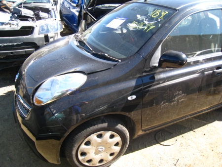 2000 Nissan Micra — K12 Auto Gas/Petrol