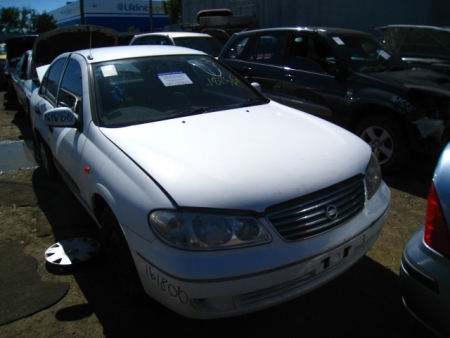 2004 Nissan Pulsar — N16 ST Auto Gas/Petrol