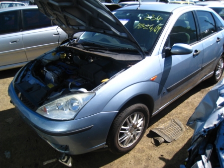 2004 Ford Focus — LX Auto Gas/Petrol