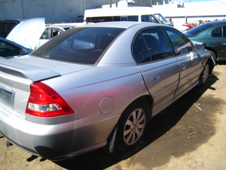 2003 Holden Berlina — VY Auto Gas/Petrol