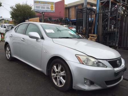 2006 Lexus — IS250 Auto Gas/Petrol