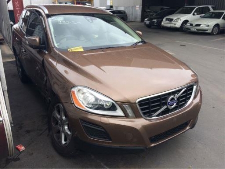 2010 Volvo XC60 — D5 Auto Diesel